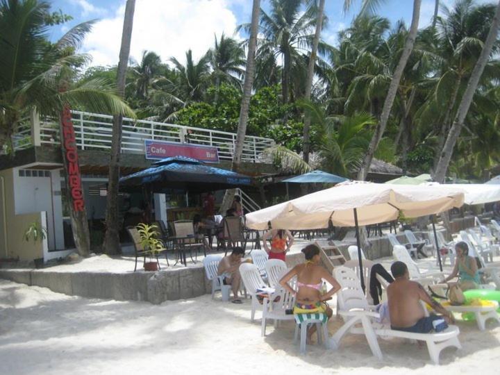 Beachcomber Resort Balabag  Экстерьер фото